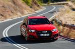 Audi RS4 Avant 2018 года (AU)